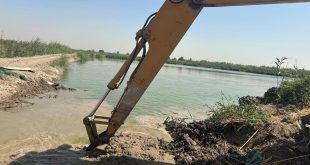 الموارد : بلغ عدد البحيرات المزالة حتى الآن أكثر من 12 ألف بحيرة