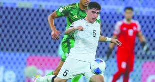 اليوم.. الأولمبي يقصّ شريط مواجهاته الآسيويَّة أمام الصين