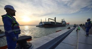 الموانــــــئ: البدء بتشغيل ميناء الفــــــــاو الكبير خلال هذا العام 2026