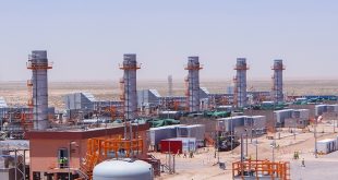 شركة شنغهاي: مشاريعنا في العراق تستهدف توليد 15 ألف ميغاواط