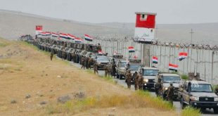 وزير الداخلية : أي اقتراب من الحدود العراقية سيواجه بفتح النار