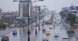 متوقعة انخفاضاً كبيراً في درجات الحرارة . . الأنواء الجوية تنشر تقريرها للأيام المقبلة