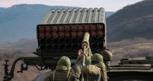 الدفاع الروسية: ضربات دقيقة رداً على هجوم استهدف مقر إقامة بوتين