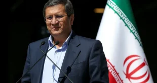 إعفاء محمد رضا فرزين وتعيين عبد الناصر همتي رئيسًا للبنك المركزي الإيراني