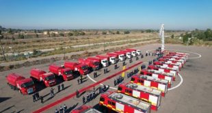 يتضمن طائرات وعجلات حديثة.. الدفاع المدني تعلن تحديث اسطولها بالكامل