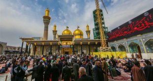 أمانة بغداد تعلن تفاصيل خطتها الخدمية الخاصة بالزيارة الرجبية