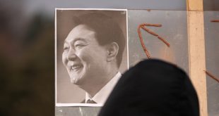 الحكم بالسجن 5 سنوات على رئيس كوريا الجنوبية السابق