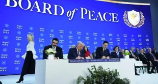 “العفو الدولية” تهاجم تأسيس “مجلس السلام” في غزة