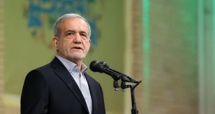 الرئيس الايراني: نهج إيران يقوم على الحوار والاحترام المتبادل ورفض التهديد والقوة