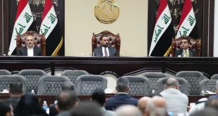 البرلمان يعقد جلسته برئاسة الحلبوسي وحضور 180 نائباً