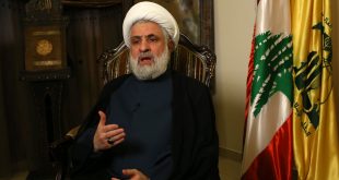 الأمين العام لحزب الله : الحرب على إيران قد تشعل المنطقة