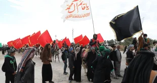 عمليات بغداد: طرق زائري مدينة الكاظمية المقدسة مؤمنة بالكامل