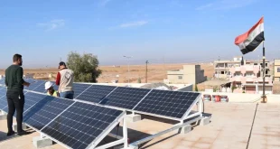 الفريق الوطني: شمول 18 ألف مبنى حكومي بمشاريع الطاقة الشمسية