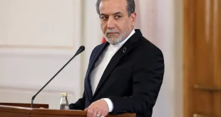 وزير الخارجية الإيراني: نرفض أي تدخل في مسار تقرير المصير في العراق