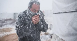 الأنواء الجوية تصدر تحديثاً بشأن حالة الطقس: أجواء شديدة البرودة وصقيع