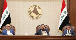 رئيس البرلمان يؤكد أهمية التنسيق لإعداد مُسوَّدة لتعديل قانون المحافظات