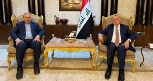 وزير الخارجية يتسلم رسالة من نظيره الإيراني تتضمن أبرز القضايا الدولية والأوضاع في المنطقة