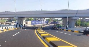 من ضمنها مجسر أبو دشير .. مشاريع تخفف الزخم المروري في بغداد تدخل حيز التنفيذ قريبا