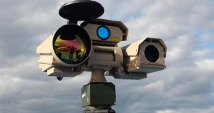 كاميرات ليزرية حديثة على طول الشريط الحدودي مع سوريا لرصد اي تحرك مشبوه