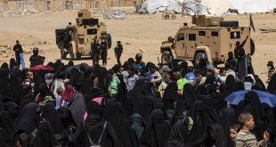 بينهم قيادات خطيـ ـرة.. وصول وجبة جديدة من سجناء داعـ ــش الى العــــراق