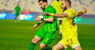 انطلاق منافسات الجولة 11 من دوري نجوم العراق بإقامة مباراتين