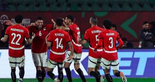 مصر تواجه نيجيريا في مباراة المركز الثالث بأمم أفريقيا