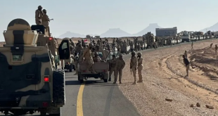 “ليست إعلان حرب”.. محافظ حضرموت يعلن إطلاق “عملية استلام المعسكرات”