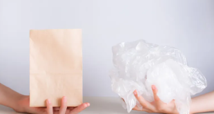 البيئة تضع خطة للحد من استخدام الأكياس البلاستيكية واستبدالها بأخرى ورقية