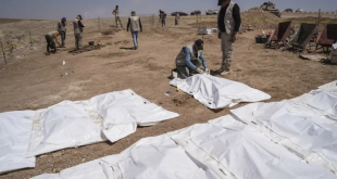 دائرة الطب العدلي: نعتمد احدث التقنيات في الكشف عن هوية الرفات في المقابر الجماعية