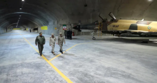 الخارجية الايرانية: حلفاؤنا وبرنامجنا الصاروخي “خــــط احــــمر”