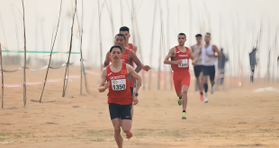 العراق ينجح بتنظيم البطولة العربية الـ28 لألعاب القوى في نينوى