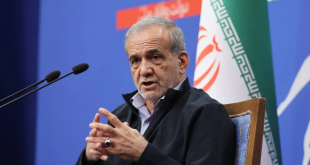 بزشكيان: سنقف سداً بوجه المتربصين بالشعب الإيراني