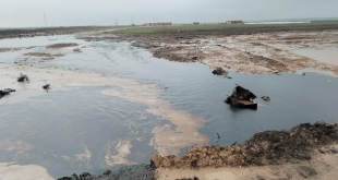 صلاح الدين تتجاوز ذروة السيول والسيطرة الكاملة على المناطق المتأثرة