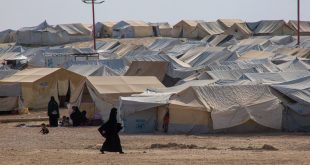 الهجرة: رغبة دولية وإقليمية لتفكيك مخيم الهول بالكامل