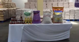 التجارة تطمئن المواطنين: خزين كافٍ وسلة غذائية مستمرة