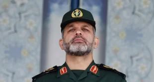 الحرس الثوري الإيراني: أمريكا وإسرائيل ستسقطان يوماً ما