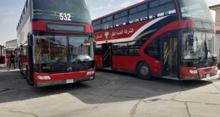النقل تستكمل استعداداتها الخدمية للزيارة الشعبانية في كربلاء المقدسة