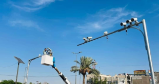 المرور: تعميم الكاميرات في الكرخ والرصافة واستخدام التكنلوجيا لتقليل الزخم بالتقاطعات