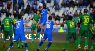 اليوم..الجولة الـ14 من دوري نجوم العراق تختتم بخمس مباريات حاسمة