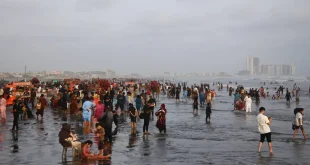 دراسة: 2025 أحرّ الأعوام المسجلة على مستوى العالم و2026 سيكون مشابهاً له