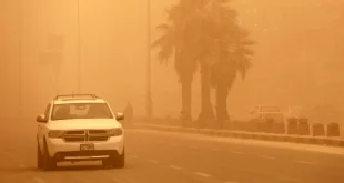 مرصد بيئي: العراق مقبل على صيف مغبر