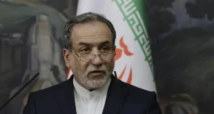 وزير الخارجية الإيراني: منطقتنا تواجه حاليا تهديدات جمة لم يسبق لها مثيل