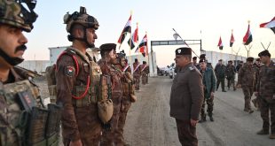 قائد قوات الحدود: لم نرصد أي محاولة تقرب من الشريط الحدودي والأوامر تقضي بالتعامل بحزم