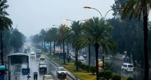 تقلبات جوية وعدم استقرار يسيطران على طقس العراق