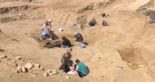 العثور على 1500 قطعة أثرية في ذي قار بعد انتهاء أعمال 9 بعثات تنقيب