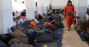 خبير أمني: سجون “قسد” تضم آلاف المتطرفين من أكثر من 40 جنسية