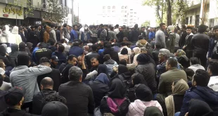 الحرس الثوري الإيراني يعلن اعتقال قادة أعمال شغب في البلاد