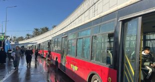 قطارات وآليات من ثلاثة محاور.. النقل تعلن تنفيذ خطة متكاملة لتفويج الزائرين