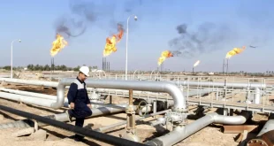 العراق يحقق أكثر من 6 مليارات دولار إيرادات من صادرات النفط خلال كانون الأول الماضي
