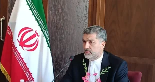 القنصل الإيراني بالنجف الأشرف: جماعات إرهابية استغلت الاحتجاجات السلمية وراح ضحيتها 300 رجل أمن